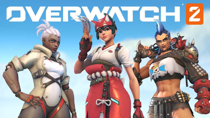 Junker Queen splash titles Overwatch 2